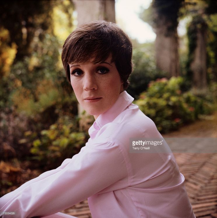 Julie Andrews