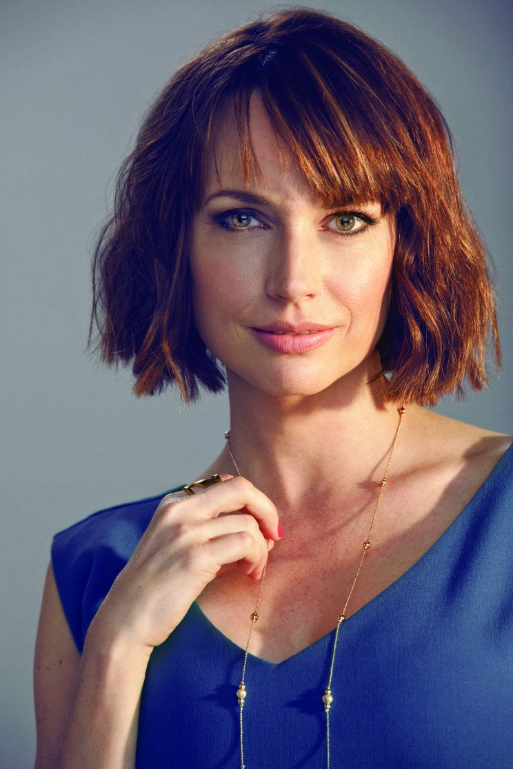 Julie Ann Emery