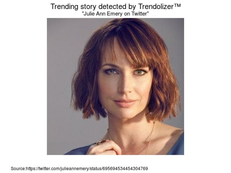 Julie Ann Emery