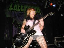 Julie Armstrong
