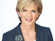 Julie Bishop