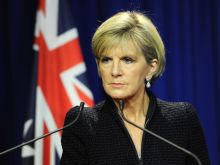 Julie Bishop