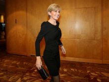 Julie Bishop