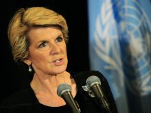 Julie Bishop