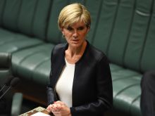 Julie Bishop