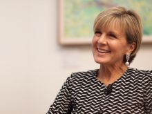 Julie Bishop