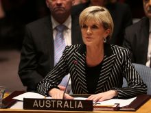 Julie Bishop