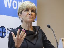 Julie Bishop