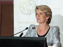 Julie Bishop