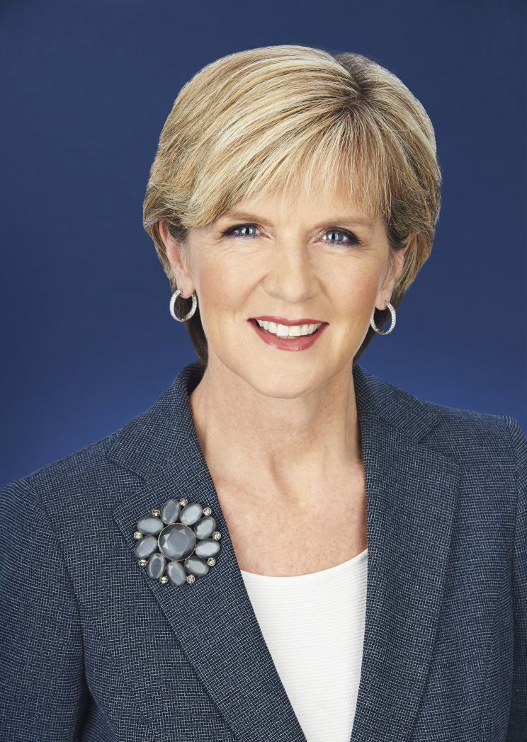 Julie Bishop