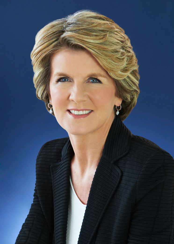 Julie Bishop