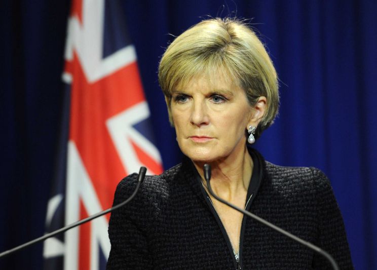 Julie Bishop