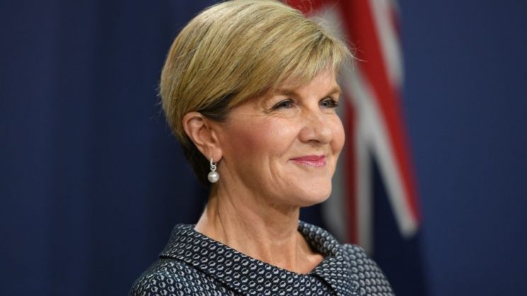 Julie Bishop