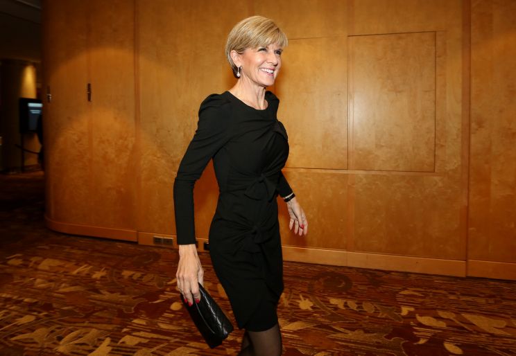 Julie Bishop