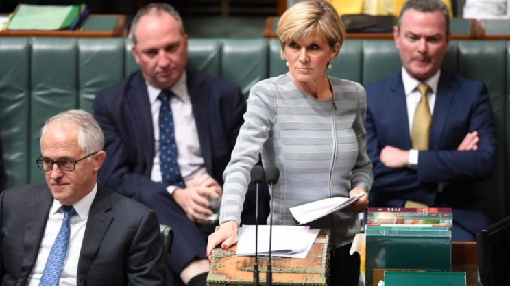 Julie Bishop