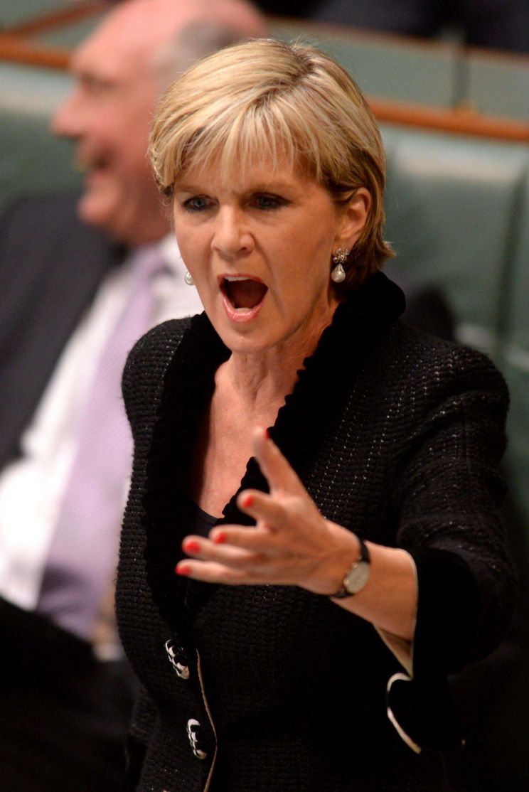 Julie Bishop