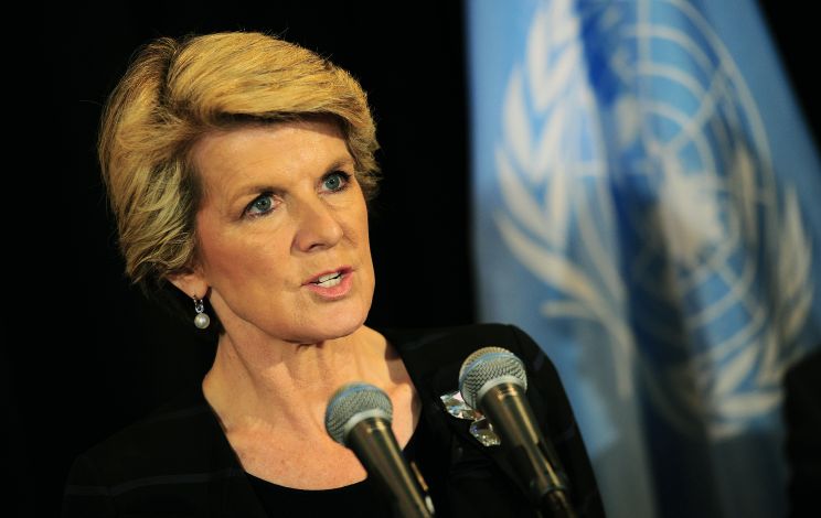 Julie Bishop