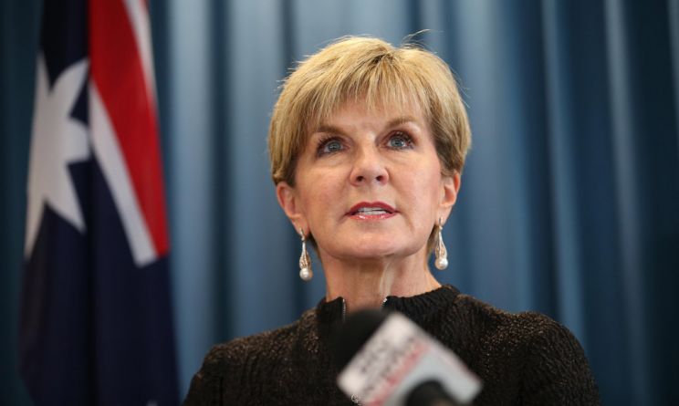 Julie Bishop