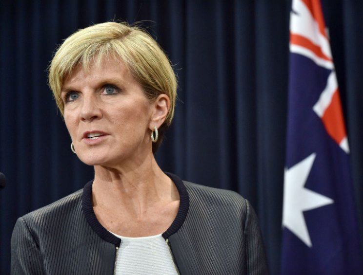 Julie Bishop