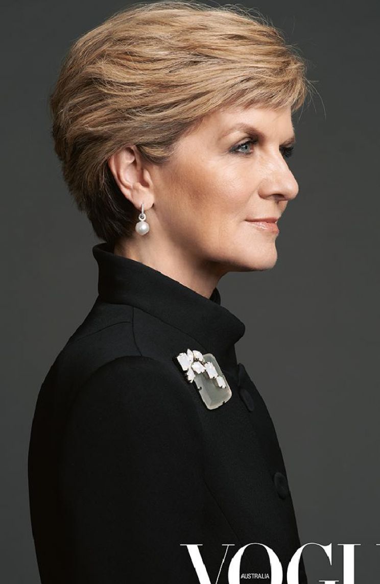 Julie Bishop