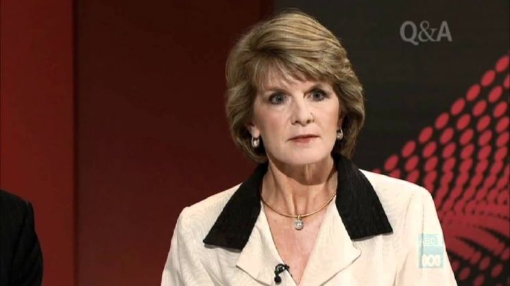 Julie Bishop