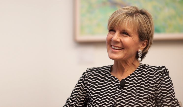 Julie Bishop