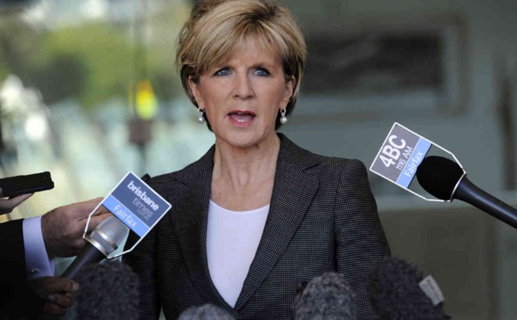 Julie Bishop