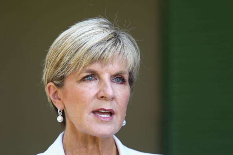 Julie Bishop