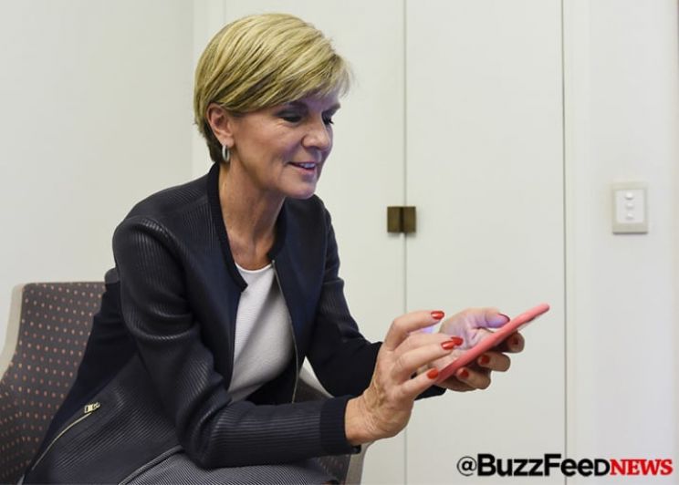 Julie Bishop