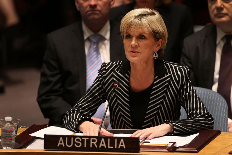 Julie Bishop