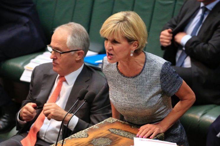 Julie Bishop