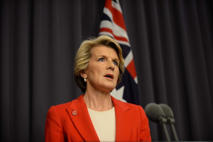 Julie Bishop