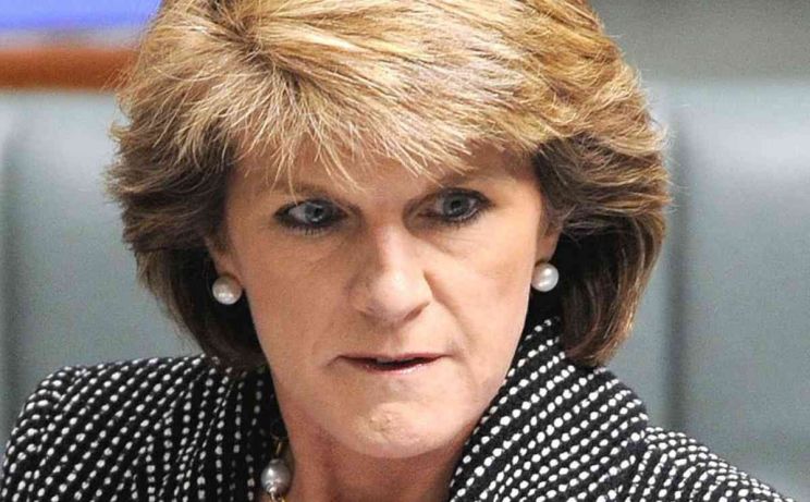 Julie Bishop