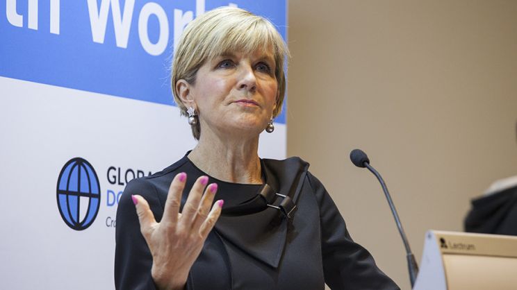 Julie Bishop