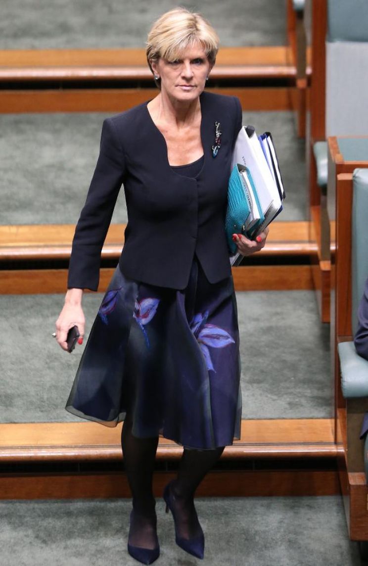 Julie Bishop