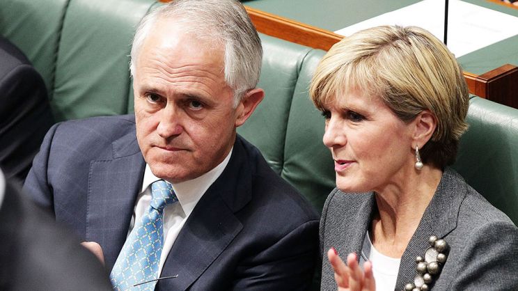Julie Bishop