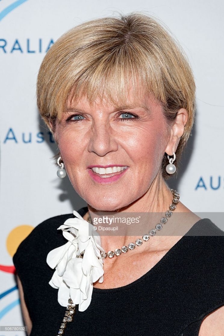 Julie Bishop