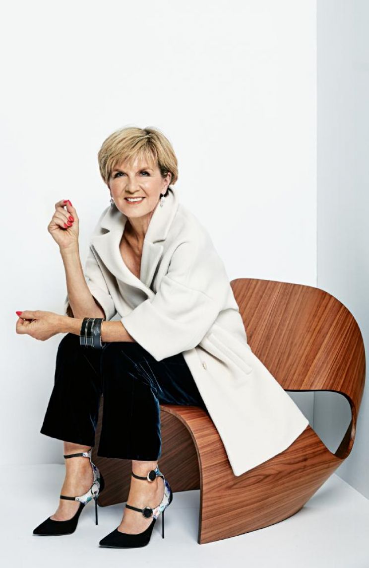 Julie Bishop