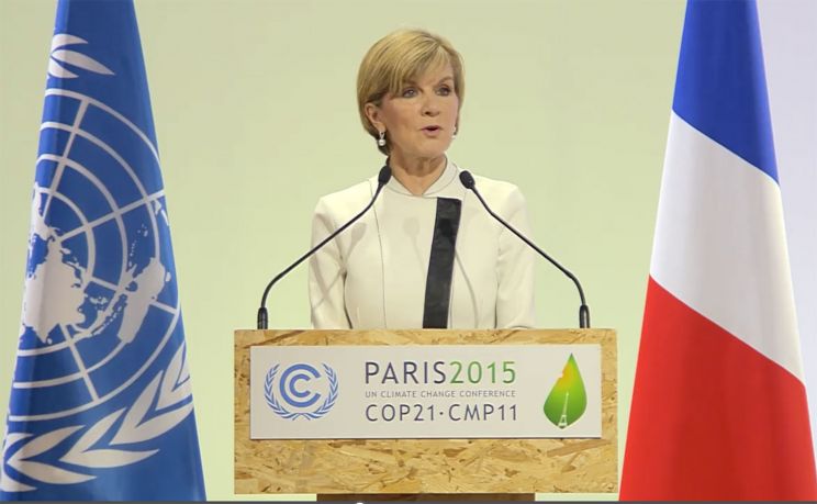 Julie Bishop