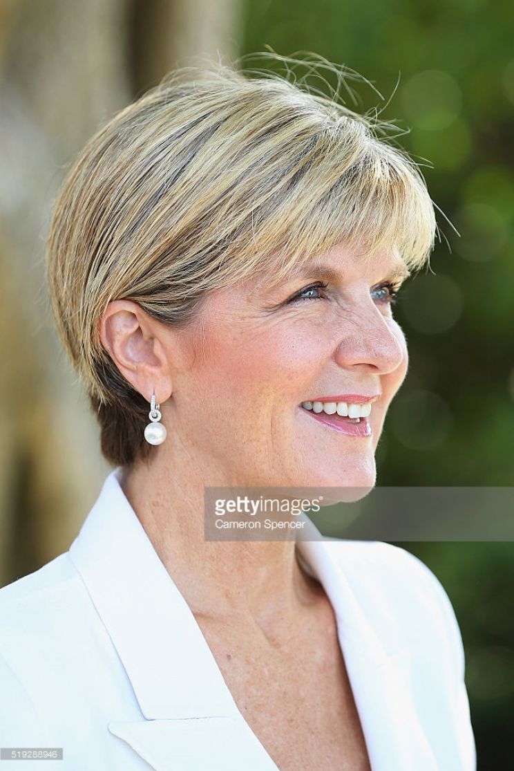 Julie Bishop