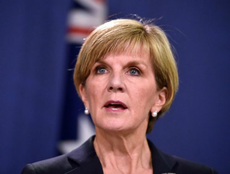 Julie Bishop
