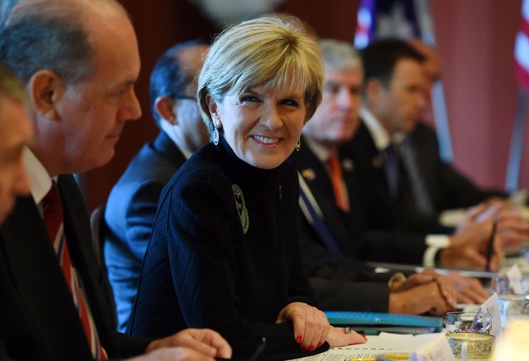 Julie Bishop