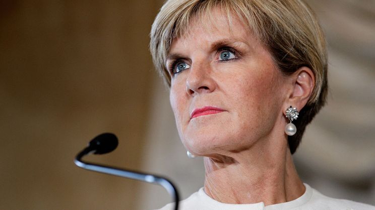 Julie Bishop