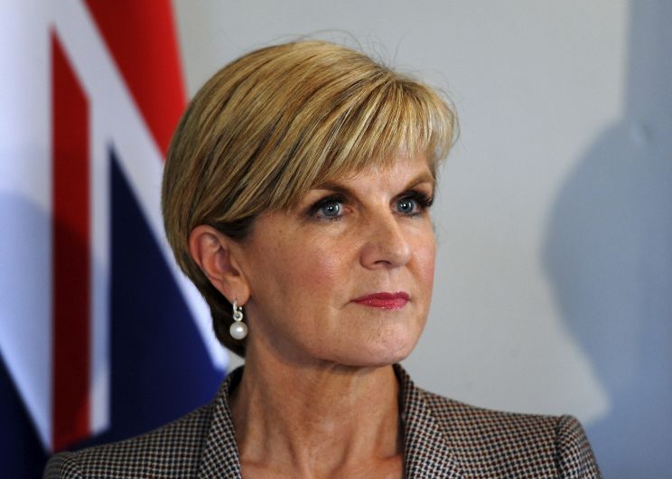 Julie Bishop