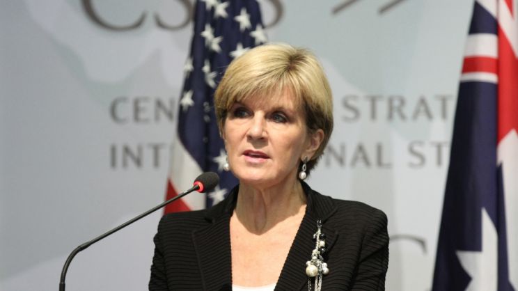 Julie Bishop