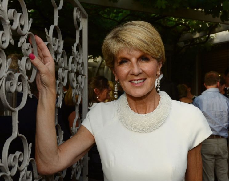 Julie Bishop