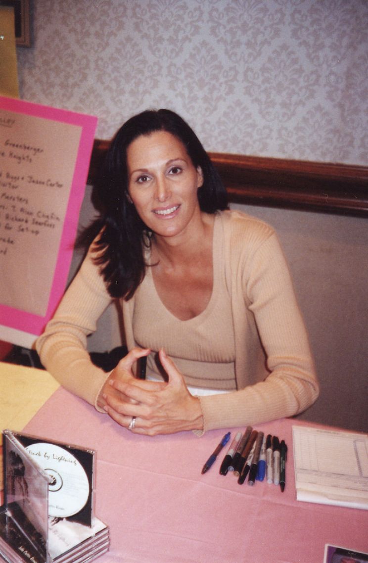 Julie Caitlin Brown