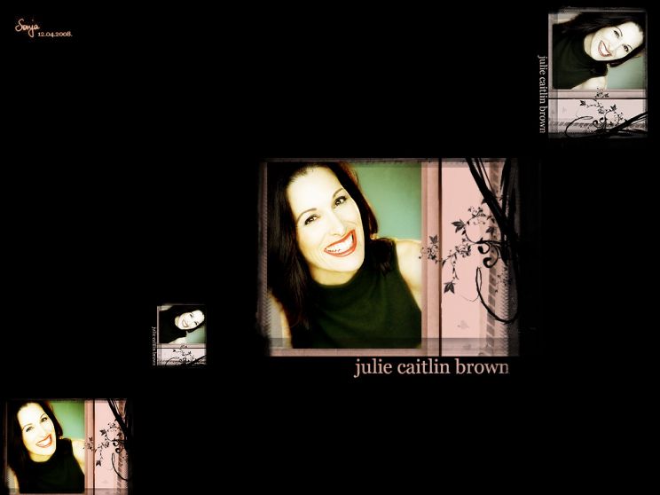 Julie Caitlin Brown
