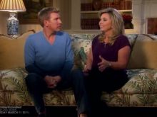 Julie Chrisley