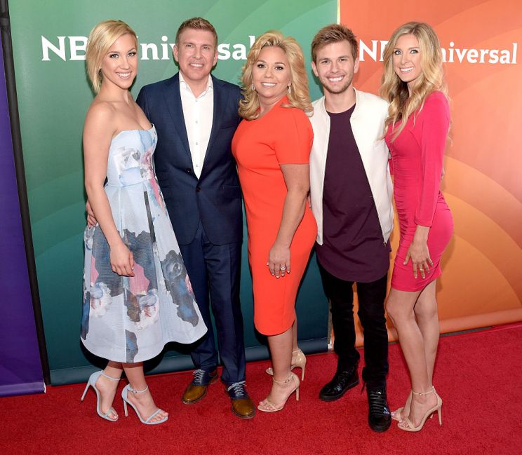 Julie Chrisley